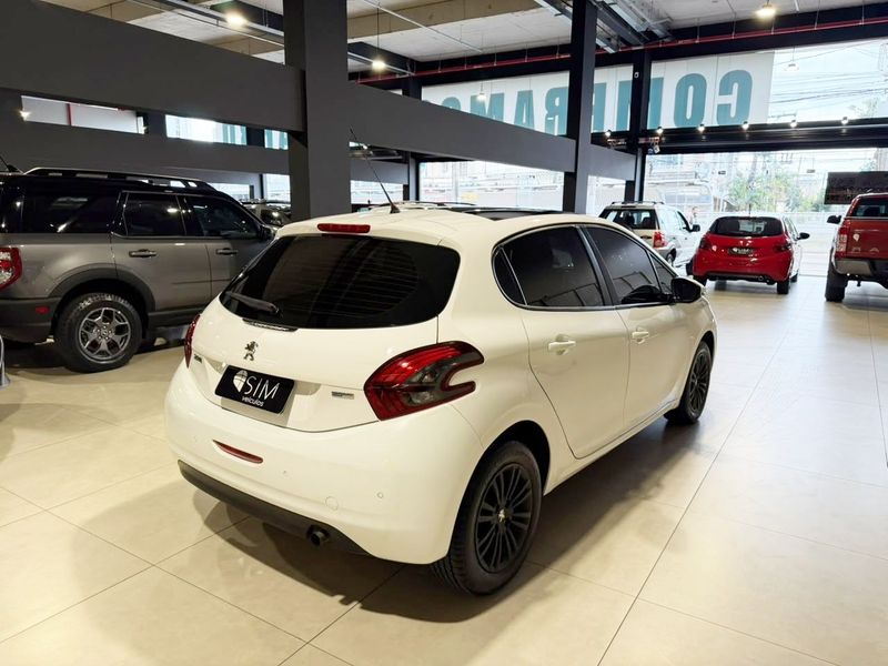 Peugeot 208 1.2 Allure 12v 2018/2018 SIM VEÍCULOS PORTO ALEGRE / Carros no Vale Peugeot 208 1.2 Allure 12v 2018/2018 SIM VEÍCULOS PORTO ALEGRE / Carros no Vale