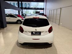 Peugeot 208 1.2 Allure 12v 2018/2018 SIM VEÍCULOS PORTO ALEGRE / Carros no Vale