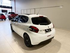 Peugeot 208 1.2 Allure 12v 2018/2018 SIM VEÍCULOS PORTO ALEGRE / Carros no Vale
