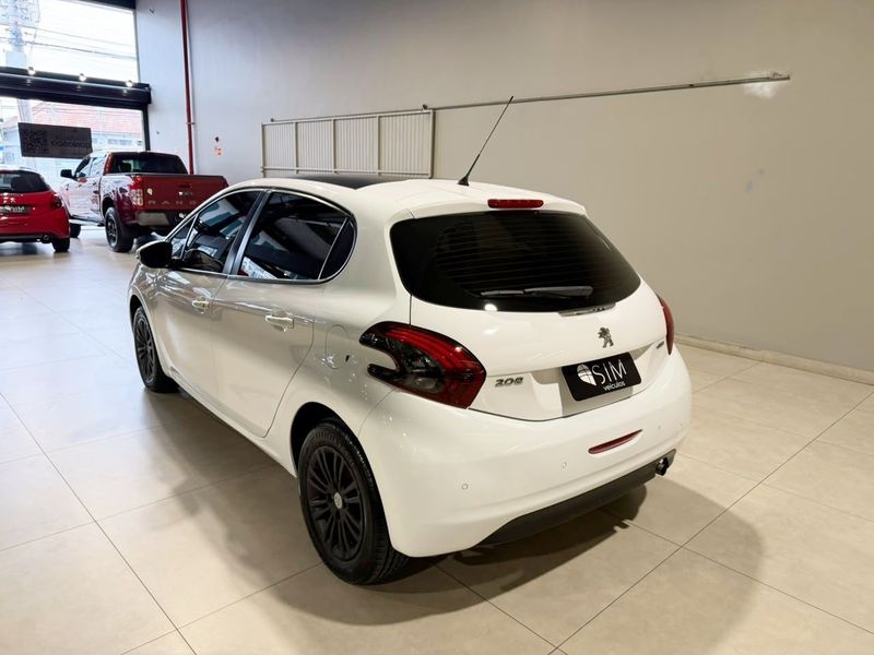 Peugeot 208 1.2 Allure 12v 2018/2018 SIM VEÍCULOS PORTO ALEGRE / Carros no Vale Peugeot 208 1.2 Allure 12v 2018/2018 SIM VEÍCULOS PORTO ALEGRE / Carros no Vale