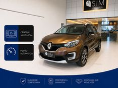 Renault Captur Intense 2.0 16v 2017/2018 SIM VEÍCULOS PORTO ALEGRE / Carros no Vale