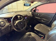 Renault Captur Zen 1.6 16v Mec 2017/2018 SIM VEÍCULOS PORTO ALEGRE / Carros no Vale
