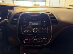 Renault Captur Zen 1.6 16v Mec 2017/2018 SIM VEÍCULOS PORTO ALEGRE / Carros no Vale