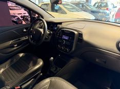 Renault Captur Zen 1.6 16v Mec 2017/2018 SIM VEÍCULOS PORTO ALEGRE / Carros no Vale