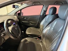 Renault Captur Zen 1.6 16v Mec 2017/2018 SIM VEÍCULOS PORTO ALEGRE / Carros no Vale