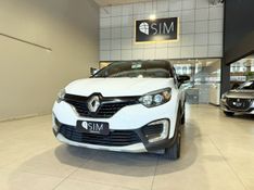 Renault Captur Zen 1.6 16v Mec 2017/2018 SIM VEÍCULOS PORTO ALEGRE / Carros no Vale