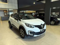 Renault Captur Zen 1.6 16v Mec 2017/2018 SIM VEÍCULOS PORTO ALEGRE / Carros no Vale