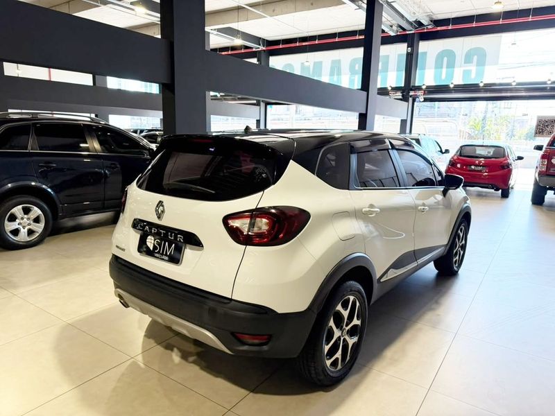 Renault Captur Zen 1.6 16v Mec 2017/2018 SIM VEÍCULOS PORTO ALEGRE / Carros no Vale Renault Captur Zen 1.6 16v Mec 2017/2018 SIM VEÍCULOS PORTO ALEGRE / Carros no Vale