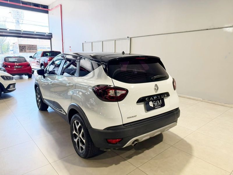 Renault Captur Zen 1.6 16v Mec 2017/2018 SIM VEÍCULOS PORTO ALEGRE / Carros no Vale Renault Captur Zen 1.6 16v Mec 2017/2018 SIM VEÍCULOS PORTO ALEGRE / Carros no Vale