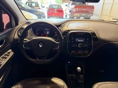 Renault Captur Zen 1.6 16v Mec 2017/2018 SIM VEÍCULOS PORTO ALEGRE / Carros no Vale
