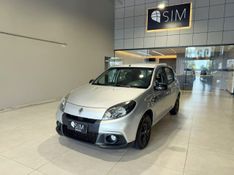 Renault Sandero Gt Line 1.6 16v 2012/2013 SIM VEÍCULOS PORTO ALEGRE / Carros no Vale