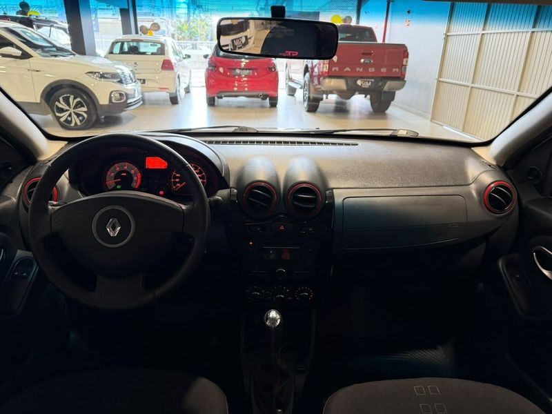 Renault Sandero Gt Line 1.6 16v 2012/2013 SIM VEÍCULOS PORTO ALEGRE / Carros no Vale