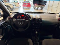 Renault Sandero Gt Line 1.6 16v 2012/2013 SIM VEÍCULOS PORTO ALEGRE / Carros no Vale