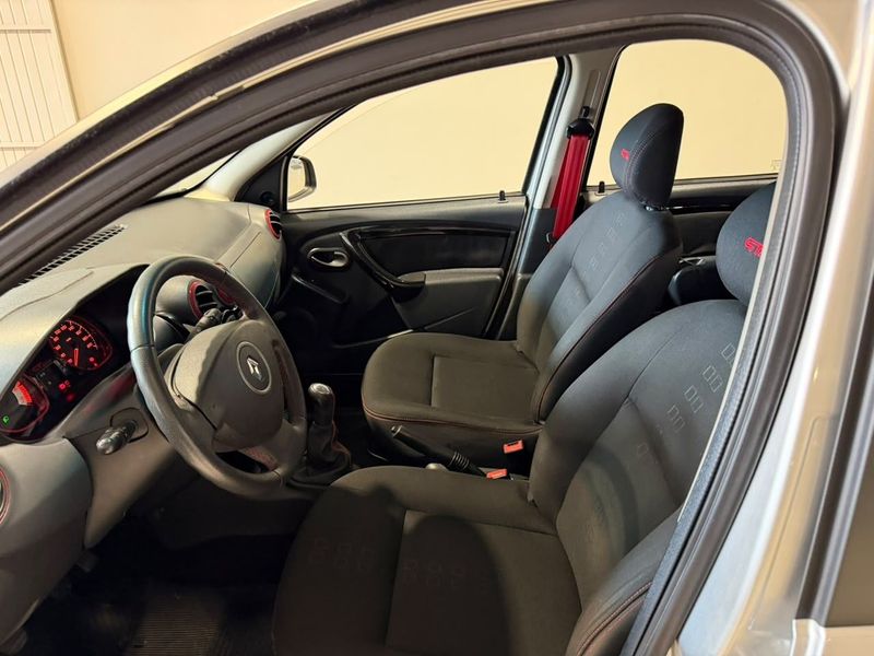 Renault Sandero Gt Line 1.6 16v 2012/2013 SIM VEÍCULOS PORTO ALEGRE / Carros no Vale