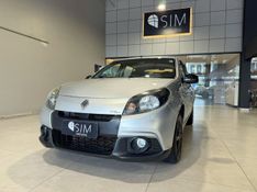 Renault Sandero Gt Line 1.6 16v 2012/2013 SIM VEÍCULOS PORTO ALEGRE / Carros no Vale
