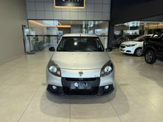 Renault Sandero Gt Line 1.6 16v 2012/2013 SIM VEÍCULOS PORTO ALEGRE / Carros no Vale