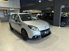 Renault Sandero Gt Line 1.6 16v 2012/2013 SIM VEÍCULOS PORTO ALEGRE / Carros no Vale