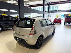 Renault Sandero Gt Line 1.6 16v 2012/2013 SIM VEÍCULOS PORTO ALEGRE / Carros no Vale