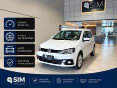 Volkswagen Gol Comfortline 1.6 T 8v 2017/2018 SIM VEÍCULOS PORTO ALEGRE / Carros no Vale
