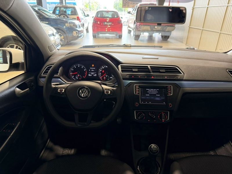 Volkswagen Gol Comfortline 1.6 T 8v 2017/2018 SIM VEÍCULOS PORTO ALEGRE / Carros no Vale Volkswagen Gol Comfortline 1.6 T 8v 2017/2018 SIM VEÍCULOS PORTO ALEGRE / Carros no Vale