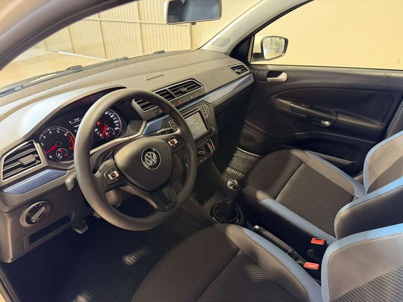 Volkswagen Gol Comfortline 1.6 T 8v 2017/2018 SIM VEÍCULOS PORTO ALEGRE / Carros no Vale Volkswagen Gol Comfortline 1.6 T 8v 2017/2018 SIM VEÍCULOS PORTO ALEGRE / Carros no Vale
