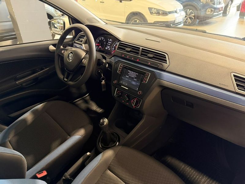 Volkswagen Gol Comfortline 1.6 T 8v 2017/2018 SIM VEÍCULOS PORTO ALEGRE / Carros no Vale Volkswagen Gol Comfortline 1.6 T 8v 2017/2018 SIM VEÍCULOS PORTO ALEGRE / Carros no Vale