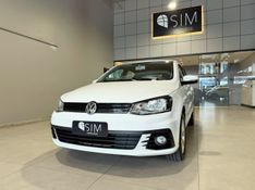 Volkswagen Gol Comfortline 1.6 T 8v 2017/2018 SIM VEÍCULOS PORTO ALEGRE / Carros no Vale