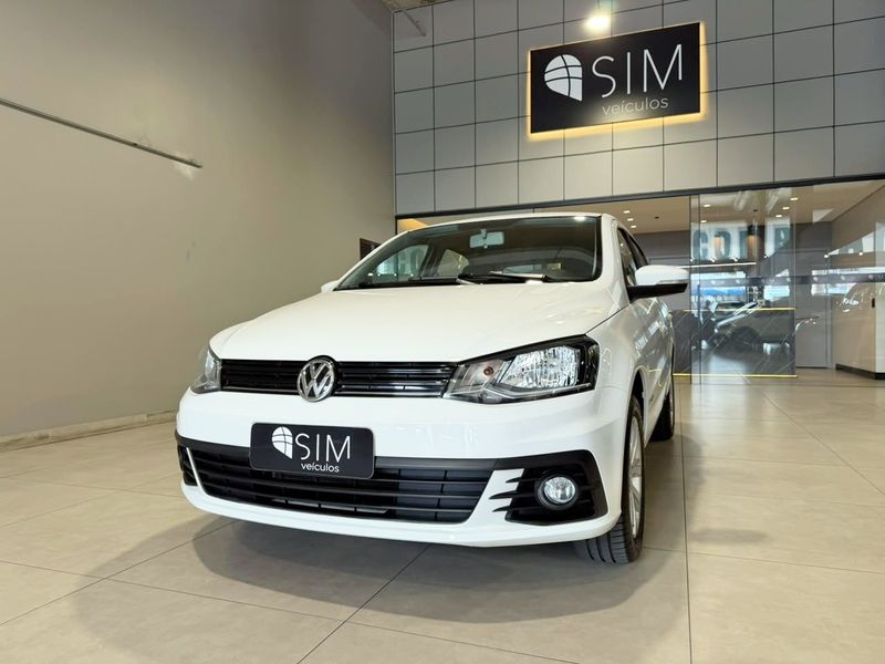 Volkswagen Gol Comfortline 1.6 T 8v 2017/2018 SIM VEÍCULOS PORTO ALEGRE / Carros no Vale Volkswagen Gol Comfortline 1.6 T 8v 2017/2018 SIM VEÍCULOS PORTO ALEGRE / Carros no Vale