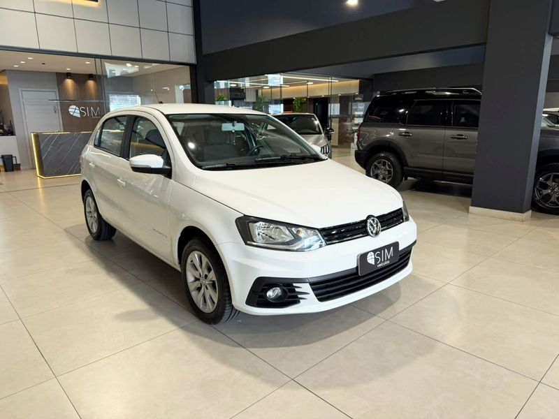 Volkswagen Gol Comfortline 1.6 T 8v 2017/2018 SIM VEÍCULOS PORTO ALEGRE / Carros no Vale Volkswagen Gol Comfortline 1.6 T 8v 2017/2018 SIM VEÍCULOS PORTO ALEGRE / Carros no Vale