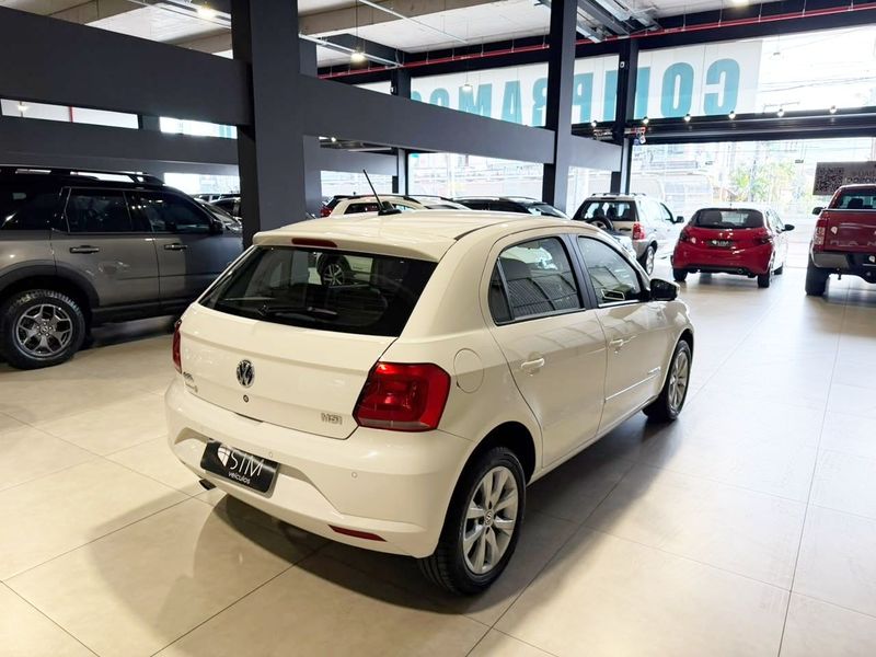 Volkswagen Gol Comfortline 1.6 T 8v 2017/2018 SIM VEÍCULOS PORTO ALEGRE / Carros no Vale Volkswagen Gol Comfortline 1.6 T 8v 2017/2018 SIM VEÍCULOS PORTO ALEGRE / Carros no Vale