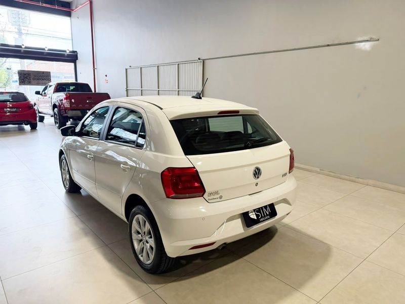 Volkswagen Gol Comfortline 1.6 T 8v 2017/2018 SIM VEÍCULOS PORTO ALEGRE / Carros no Vale Volkswagen Gol Comfortline 1.6 T 8v 2017/2018 SIM VEÍCULOS PORTO ALEGRE / Carros no Vale