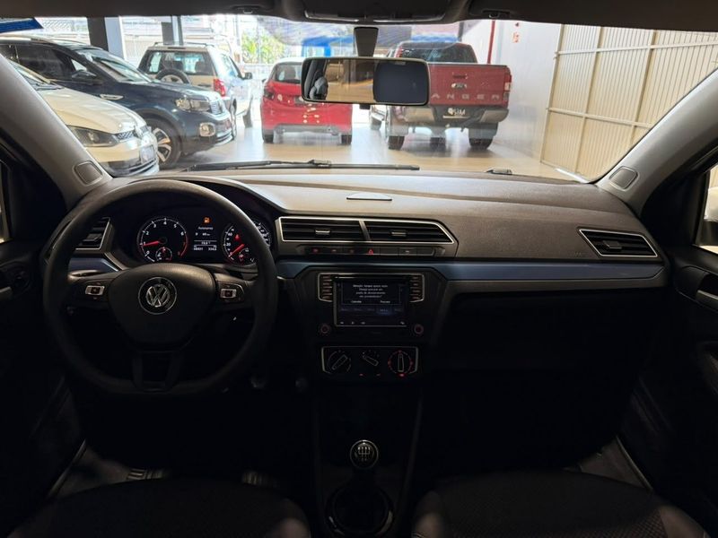 Volkswagen Gol Comfortline 1.6 T 8v 2017/2018 SIM VEÍCULOS PORTO ALEGRE / Carros no Vale Volkswagen Gol Comfortline 1.6 T 8v 2017/2018 SIM VEÍCULOS PORTO ALEGRE / Carros no Vale