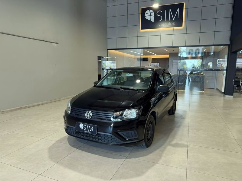 Volkswagen Gol Mpi 2022/2023 SIM VEÍCULOS PORTO ALEGRE / Carros no Vale Volkswagen Gol Mpi 2022/2023 SIM VEÍCULOS PORTO ALEGRE / Carros no Vale