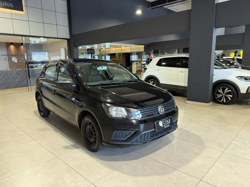 Volkswagen Gol Mpi 2022/2023 SIM VEÍCULOS PORTO ALEGRE / Carros no Vale Volkswagen Gol Mpi 2022/2023 SIM VEÍCULOS PORTO ALEGRE / Carros no Vale