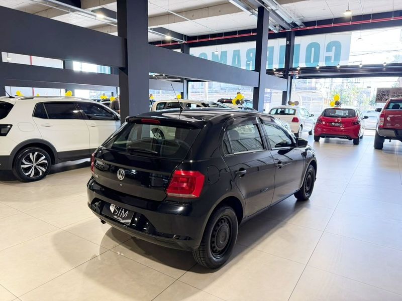 Volkswagen Gol Mpi 2022/2023 SIM VEÍCULOS PORTO ALEGRE / Carros no Vale Volkswagen Gol Mpi 2022/2023 SIM VEÍCULOS PORTO ALEGRE / Carros no Vale
