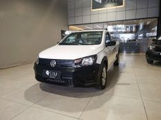 Volkswagen Saveiro 1.6 Cs Robust 8v 2022/2023 SIM VEÍCULOS PORTO ALEGRE / Carros no Vale