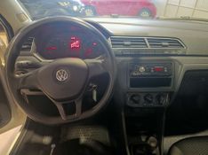 Volkswagen Saveiro 1.6 Cs Robust 8v 2022/2023 SIM VEÍCULOS PORTO ALEGRE / Carros no Vale