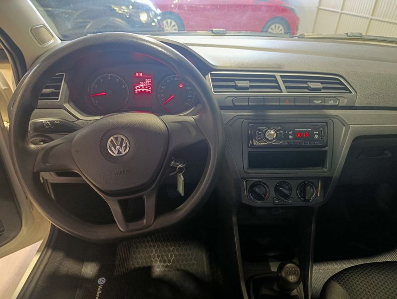 Volkswagen Saveiro 1.6 Cs Robust 8v 2022/2023 SIM VEÍCULOS PORTO ALEGRE / Carros no Vale