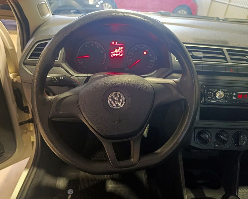 Volkswagen Saveiro 1.6 Cs Robust 8v 2022/2023 SIM VEÍCULOS PORTO ALEGRE / Carros no Vale