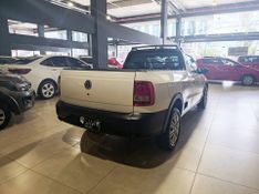 Volkswagen Saveiro 1.6 Cs Robust 8v 2022/2023 SIM VEÍCULOS PORTO ALEGRE / Carros no Vale