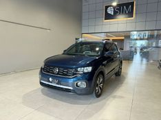 Volkswagen T-cross Highline 1.4 Tsi 16v 2021/2021 SIM VEÍCULOS PORTO ALEGRE / Carros no Vale