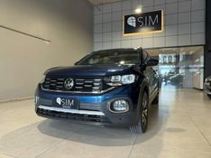 Volkswagen T-cross Highline 1.4 Tsi 16v 2021/2021 SIM VEÍCULOS PORTO ALEGRE / Carros no Vale