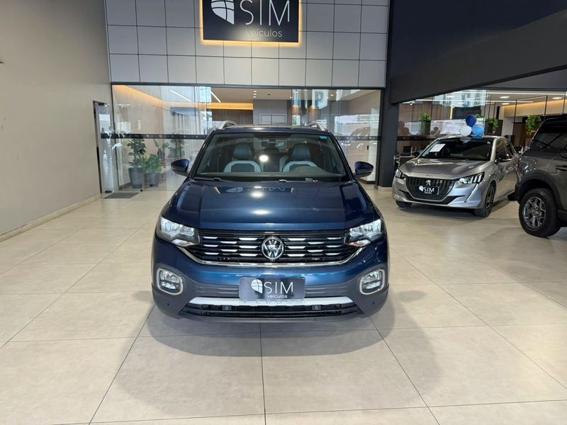 Volkswagen T-cross Highline 1.4 Tsi 16v 2021/2021 SIM VEÍCULOS PORTO ALEGRE / Carros no Vale Volkswagen T-cross Highline 1.4 Tsi 16v 2021/2021 SIM VEÍCULOS PORTO ALEGRE / Carros no Vale