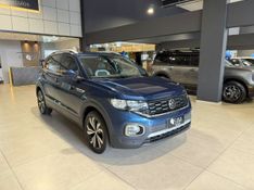 Volkswagen T-cross Highline 1.4 Tsi 16v 2021/2021 SIM VEÍCULOS PORTO ALEGRE / Carros no Vale
