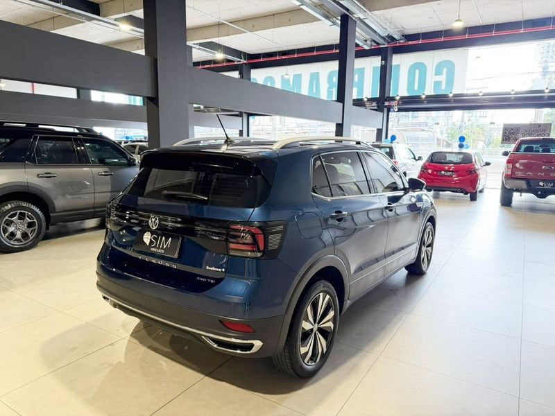 Volkswagen T-cross Highline 1.4 Tsi 16v 2021/2021 SIM VEÍCULOS PORTO ALEGRE / Carros no Vale Volkswagen T-cross Highline 1.4 Tsi 16v 2021/2021 SIM VEÍCULOS PORTO ALEGRE / Carros no Vale