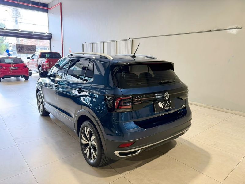 Volkswagen T-cross Highline 1.4 Tsi 16v 2021/2021 SIM VEÍCULOS PORTO ALEGRE / Carros no Vale Volkswagen T-cross Highline 1.4 Tsi 16v 2021/2021 SIM VEÍCULOS PORTO ALEGRE / Carros no Vale