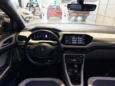 Volkswagen T-cross Highline 1.4 Tsi 16v 2021/2021 SIM VEÍCULOS PORTO ALEGRE / Carros no Vale