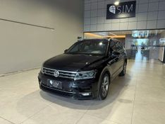Volkswagen Tiguan Allspac Rline 350 Tsi 2.0 4×4 2018/2018 SIM VEÍCULOS PORTO ALEGRE / Carros no Vale