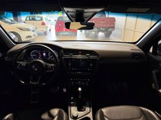 Volkswagen Tiguan Allspac Rline 350 Tsi 2.0 4×4 2018/2018 SIM VEÍCULOS PORTO ALEGRE / Carros no Vale