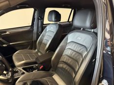 Volkswagen Tiguan Allspac Rline 350 Tsi 2.0 4×4 2018/2018 SIM VEÍCULOS PORTO ALEGRE / Carros no Vale